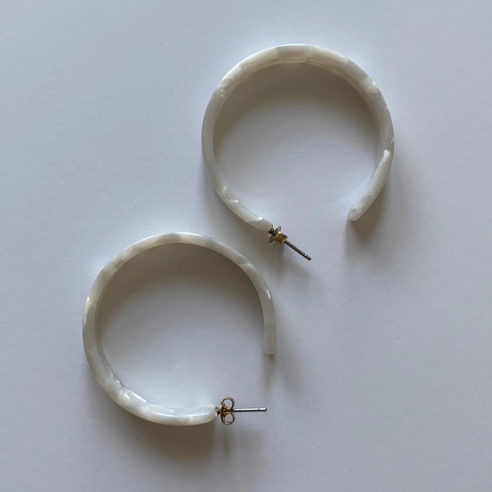 Hoop Earrings